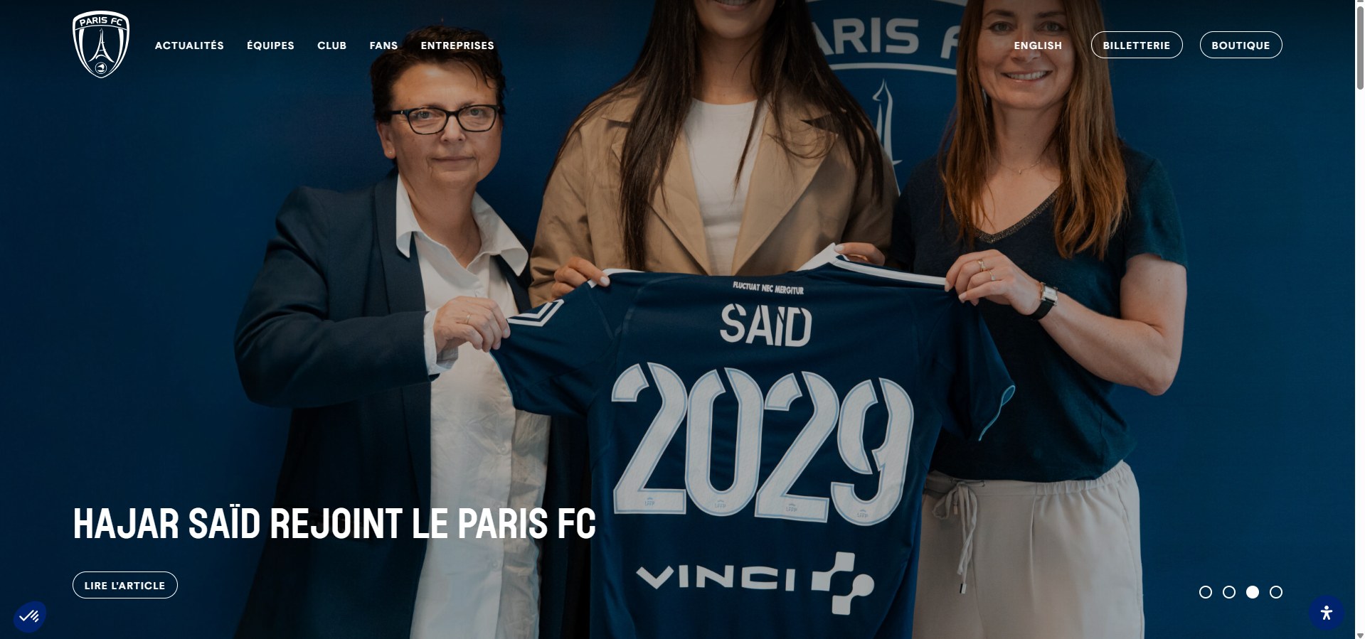 Paris FC